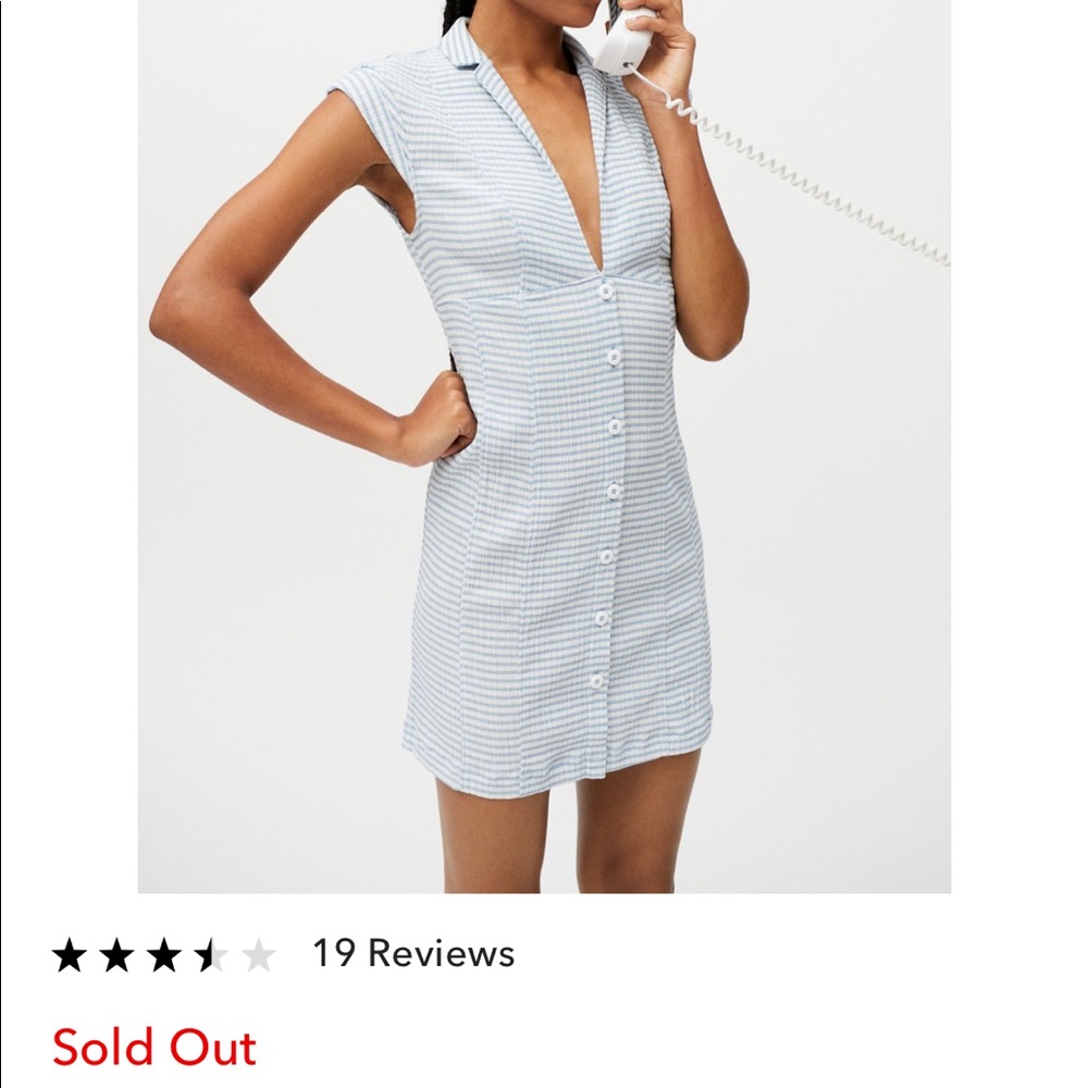 Urban outfitters dress